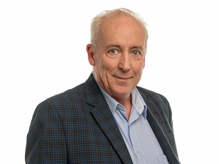 Nick Stevens Profile Image